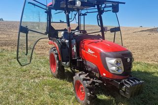Zetor končí v Brně s výrobou traktorů - Novinky